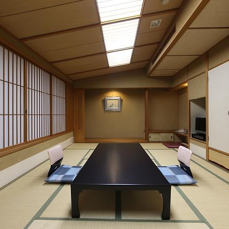 Tamatsukuri Grand Hotel Choseikaku Matsue Exterior photo