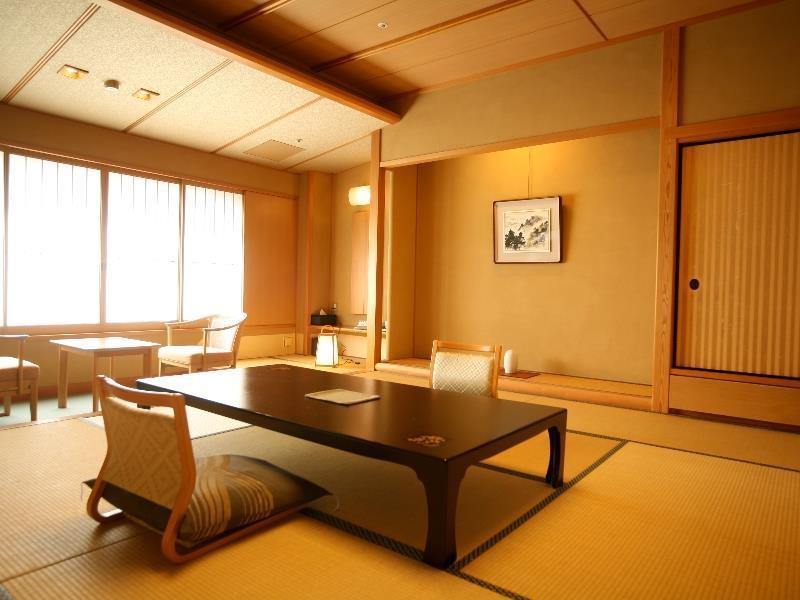 Tamatsukuri Grand Hotel Choseikaku Matsue Exterior photo