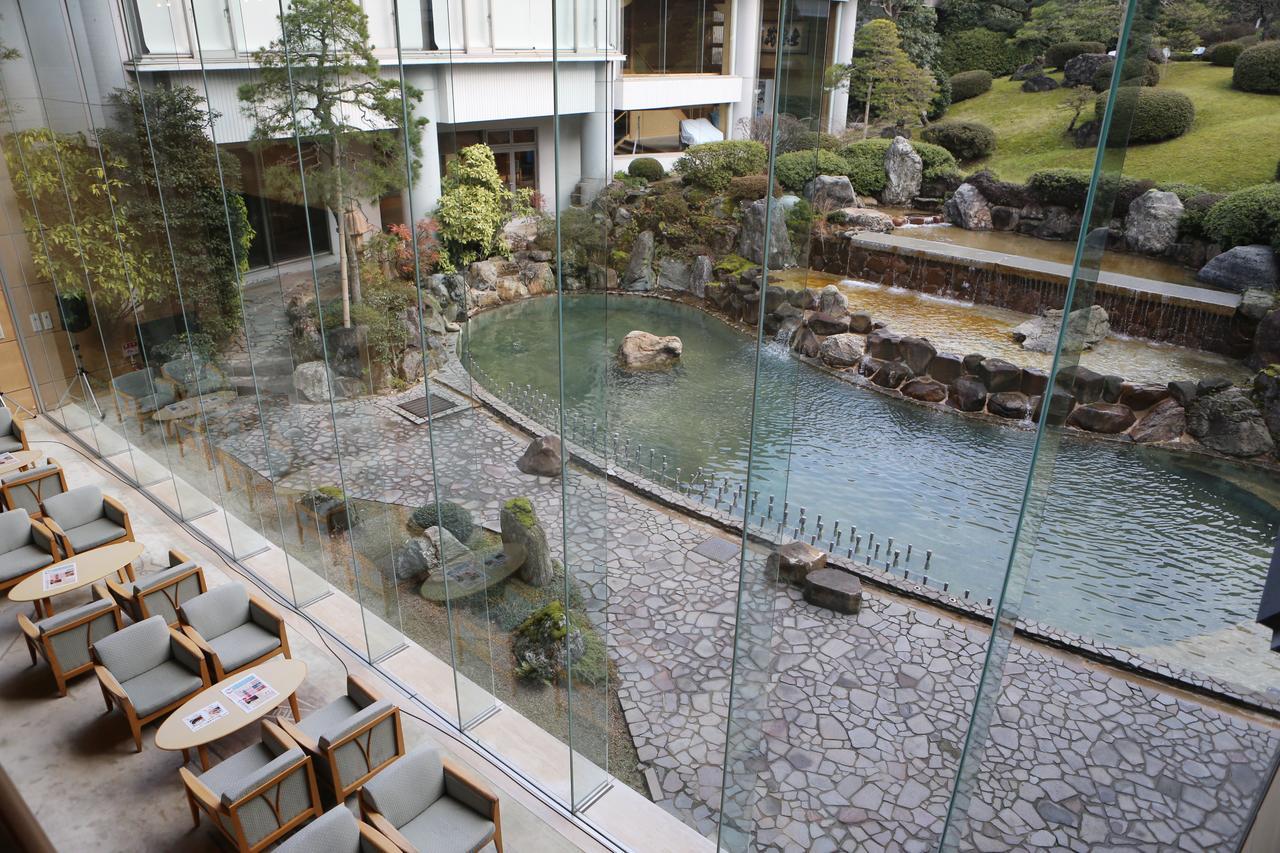 Tamatsukuri Grand Hotel Choseikaku Matsue Exterior photo