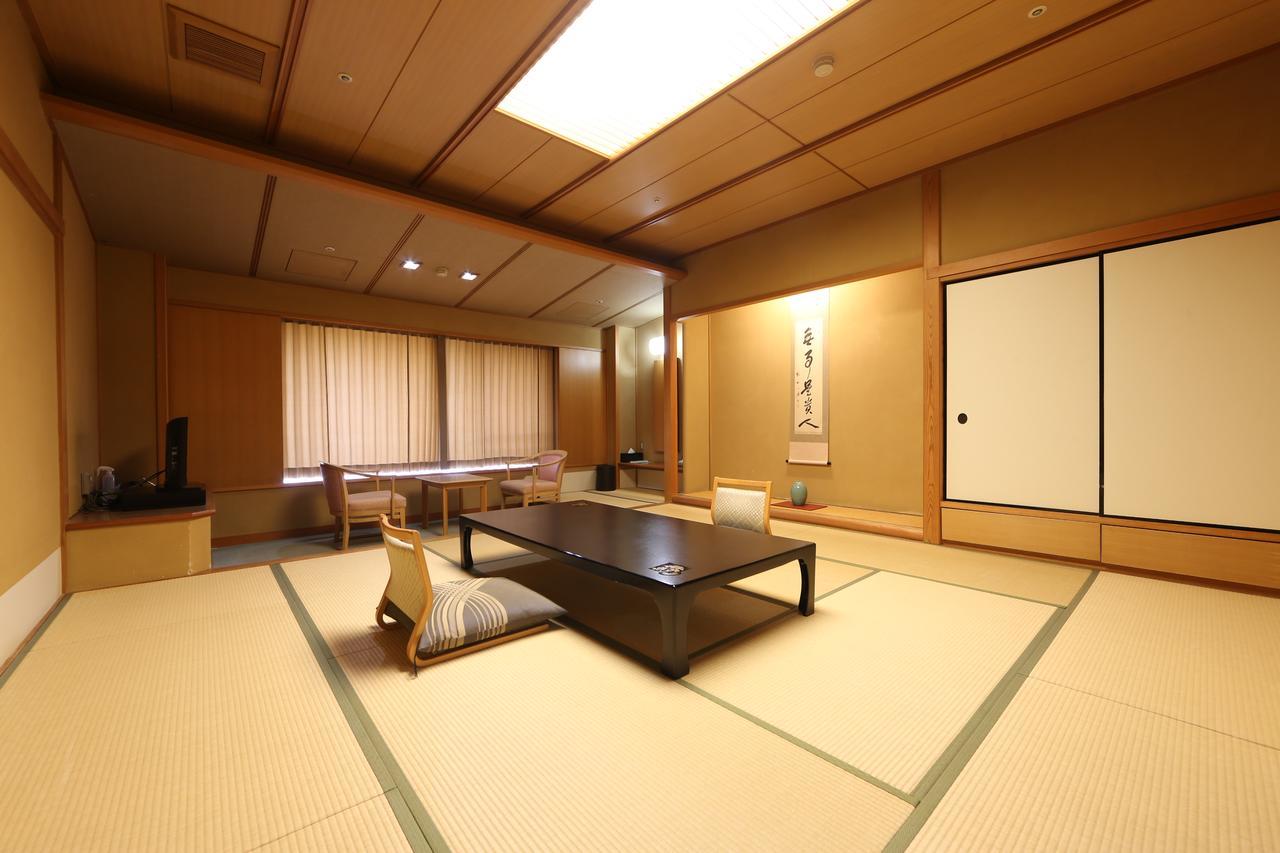 Tamatsukuri Grand Hotel Choseikaku Matsue Exterior photo