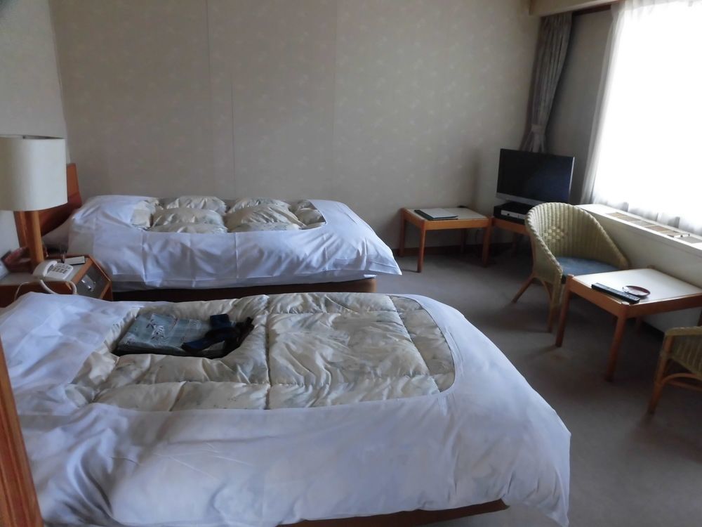 Tamatsukuri Grand Hotel Choseikaku Matsue Exterior photo