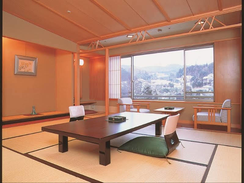 Tamatsukuri Grand Hotel Choseikaku Matsue Exterior photo