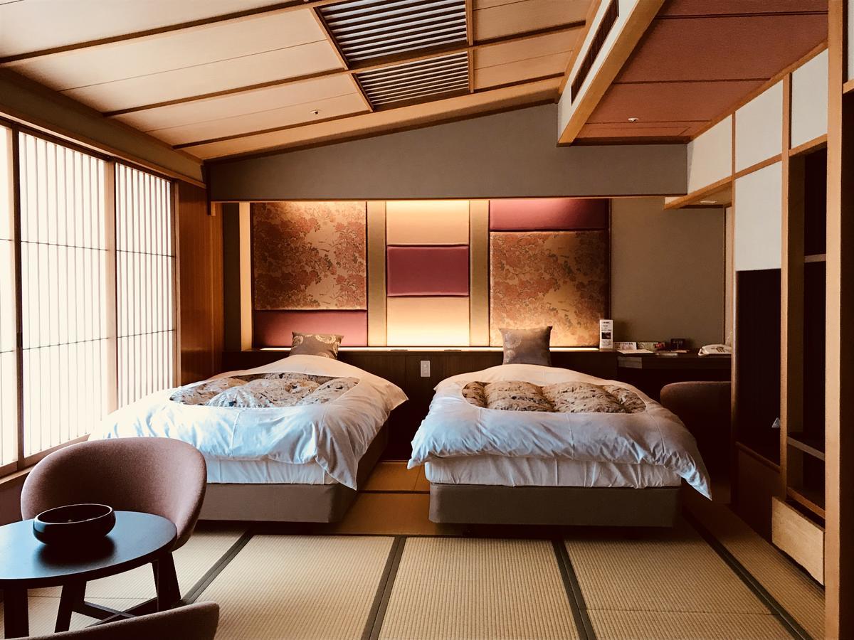 Tamatsukuri Grand Hotel Choseikaku Matsue Exterior photo