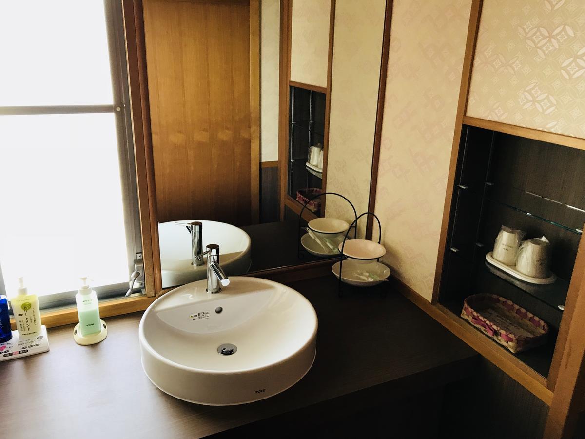 Tamatsukuri Grand Hotel Choseikaku Matsue Exterior photo