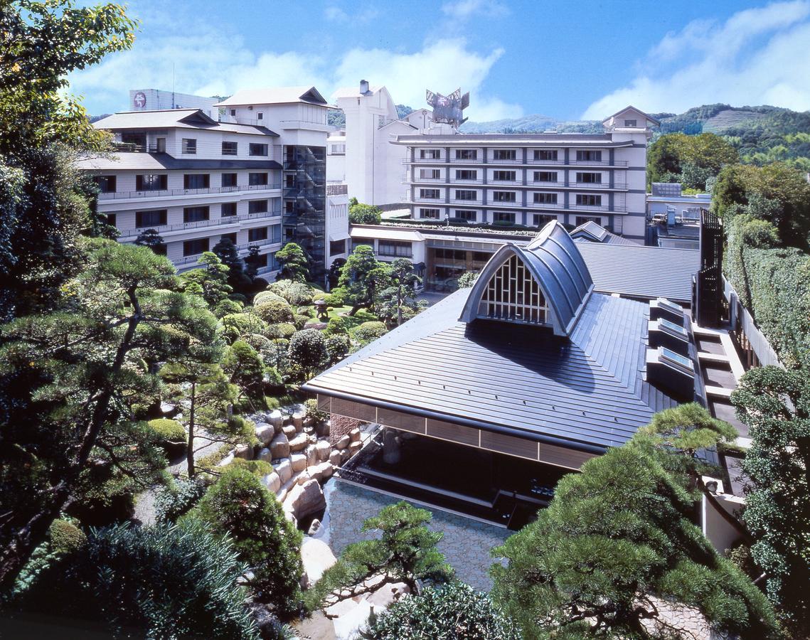 Tamatsukuri Grand Hotel Choseikaku Matsue Exterior photo