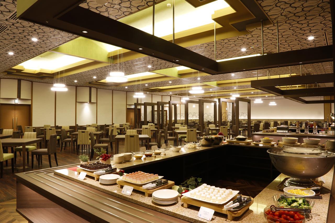 Tamatsukuri Grand Hotel Choseikaku Matsue Exterior photo