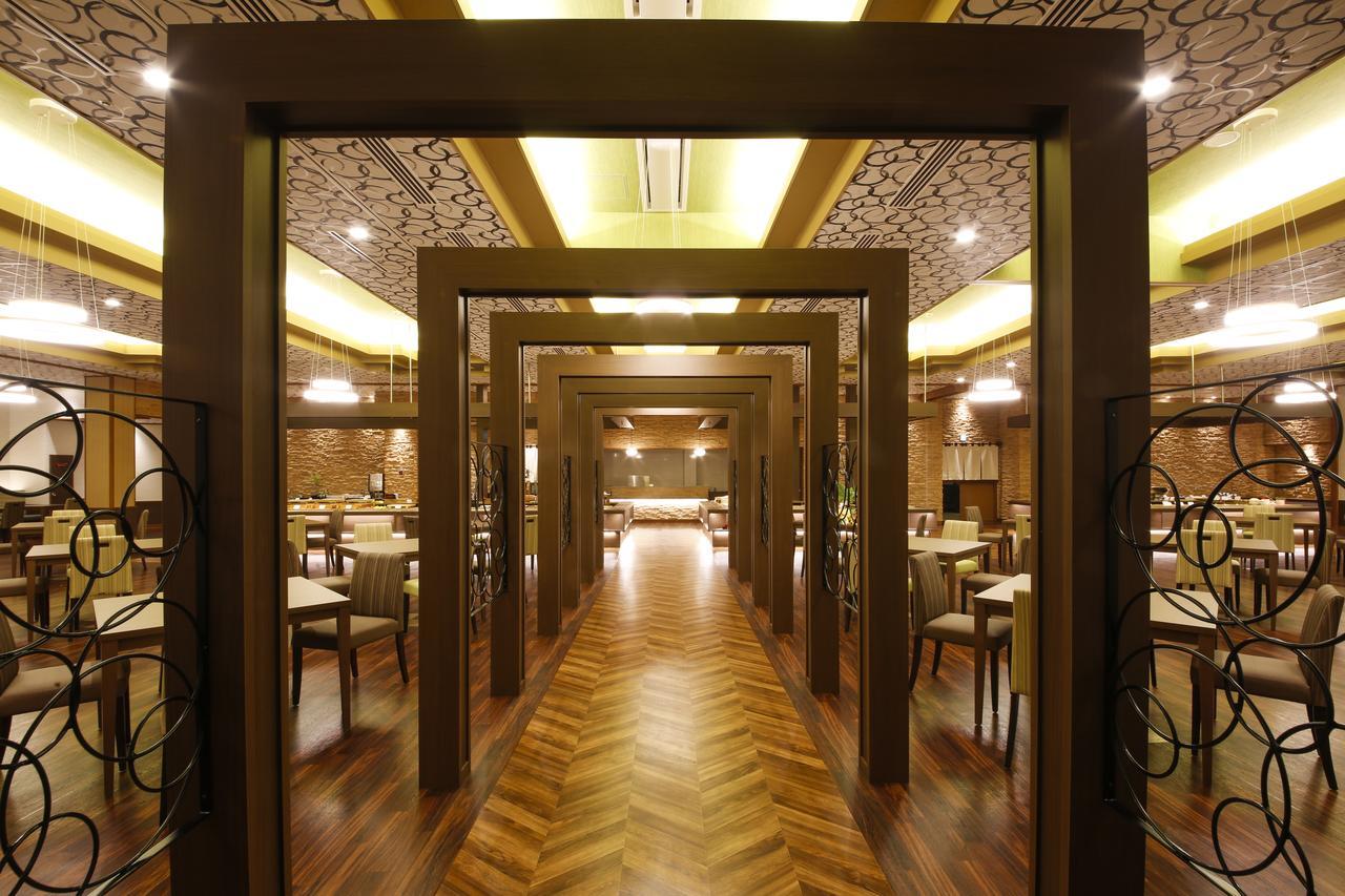Tamatsukuri Grand Hotel Choseikaku Matsue Exterior photo