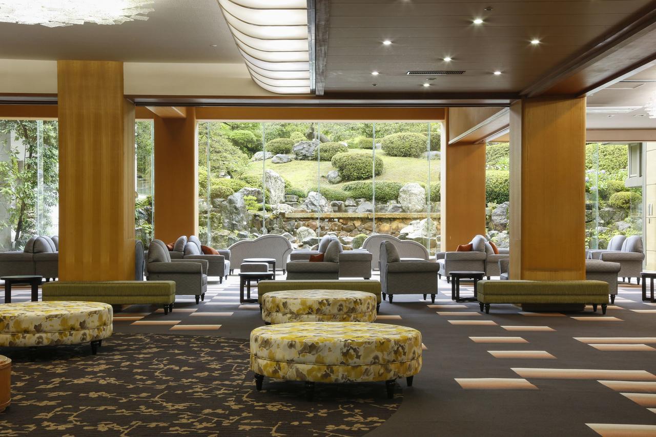 Tamatsukuri Grand Hotel Choseikaku Matsue Exterior photo