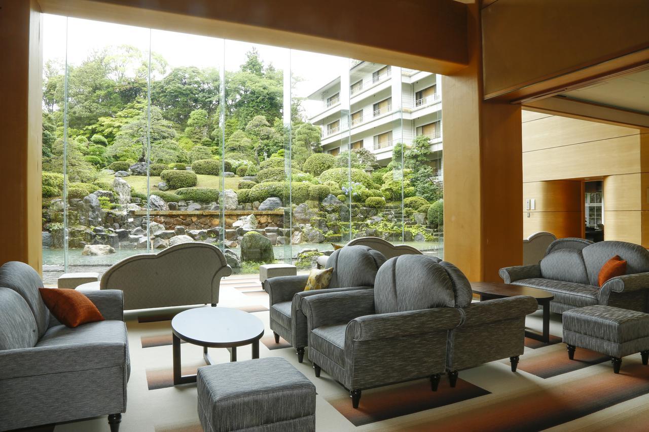 Tamatsukuri Grand Hotel Choseikaku Matsue Exterior photo