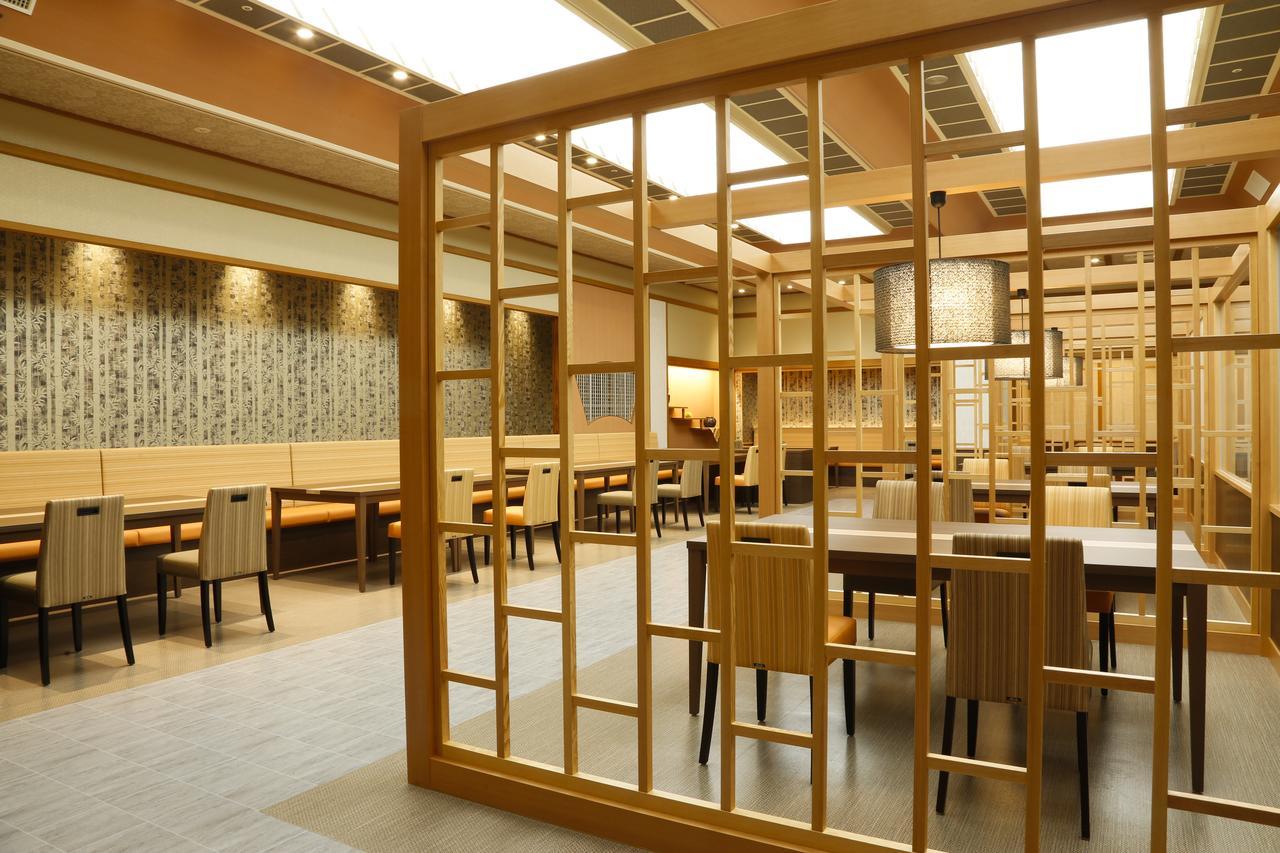 Tamatsukuri Grand Hotel Choseikaku Matsue Exterior photo