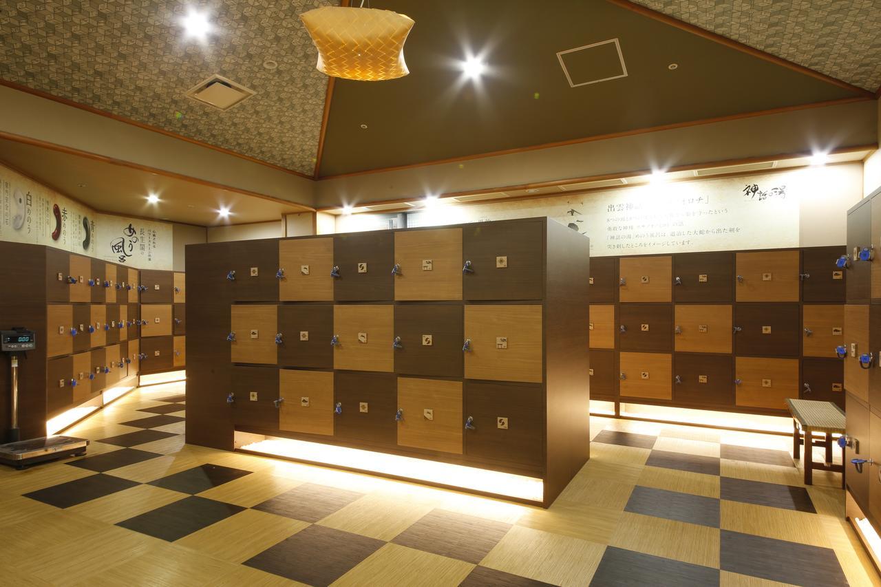 Tamatsukuri Grand Hotel Choseikaku Matsue Exterior photo
