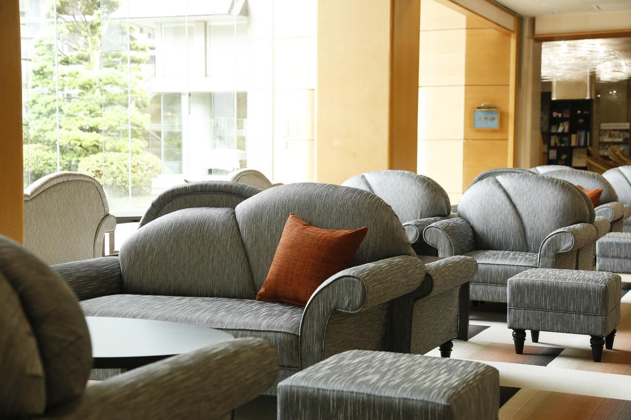 Tamatsukuri Grand Hotel Choseikaku Matsue Exterior photo