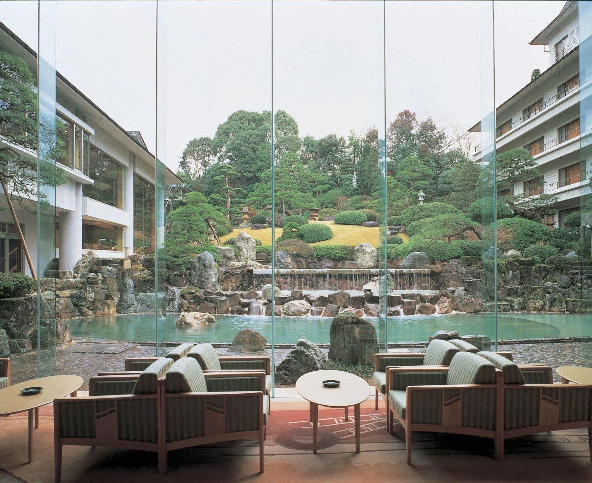 Tamatsukuri Grand Hotel Choseikaku Matsue Exterior photo
