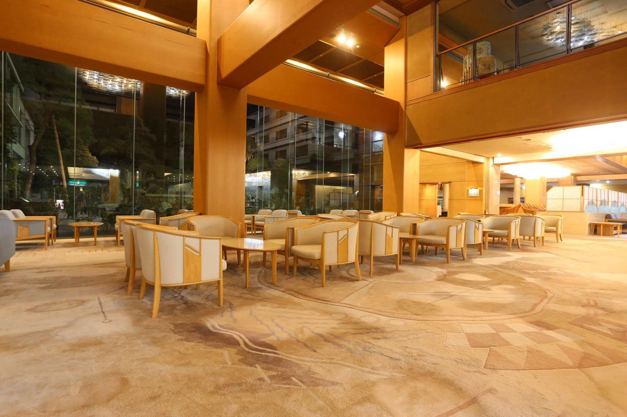 Tamatsukuri Grand Hotel Choseikaku Matsue Exterior photo