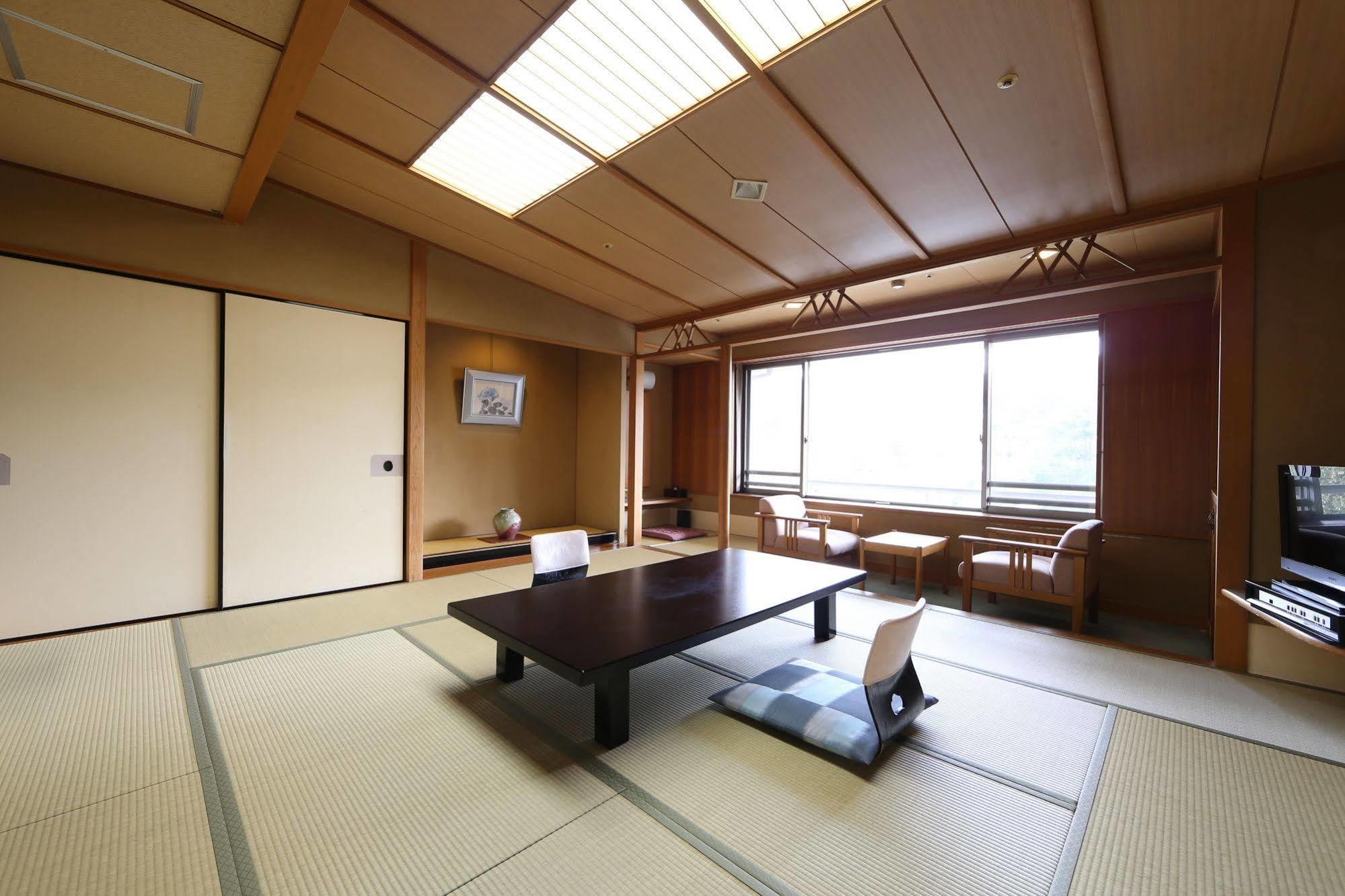 Tamatsukuri Grand Hotel Choseikaku Matsue Exterior photo