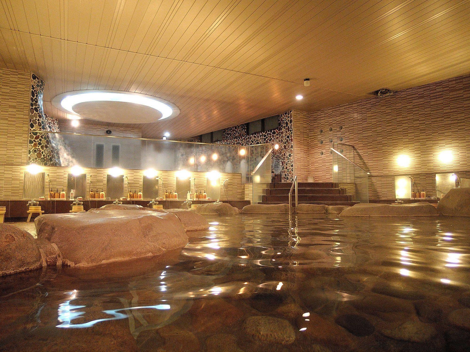 Tamatsukuri Grand Hotel Choseikaku Matsue Exterior photo